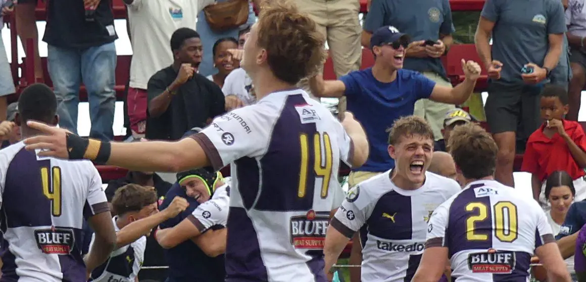 Northwood celebrates rugby win over DHS at last, DHS wins hockey