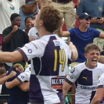 Northwood celebrates rugby win over DHS at last, DHS wins hockey