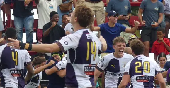 Northwood celebrates rugby win over DHS at last, DHS wins hockey