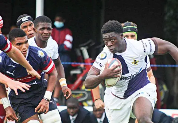 Westville 1st XV holds off Northwood, hockey honours to Westville