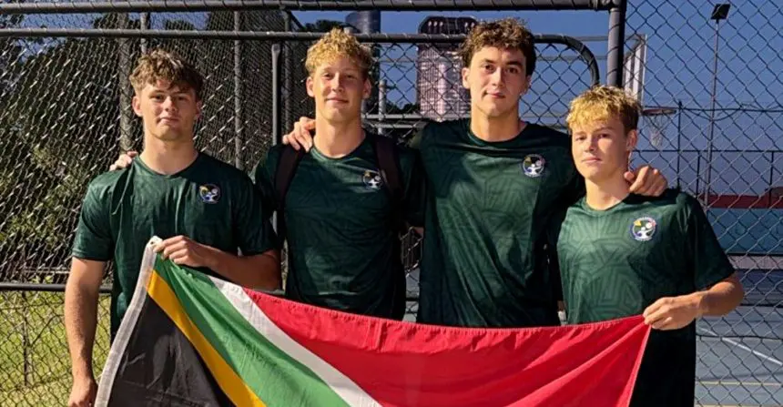 KZN boys stars for SA in Aus, depleted Clifton 1st XV wins