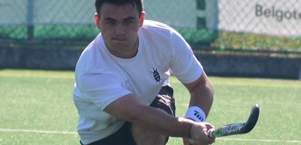 Westville star Ethan Matkovich on the curtailed hockey season