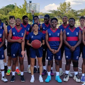 Westville finished in an exciting fourth place overall in the 2023 American International School of Johannesburg Basketball Tournament.