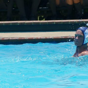 Westville 1st water polo