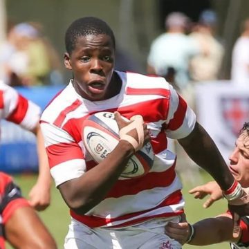 Michaelhouse 33-32 Maritzburg College, 2022 rugby season.