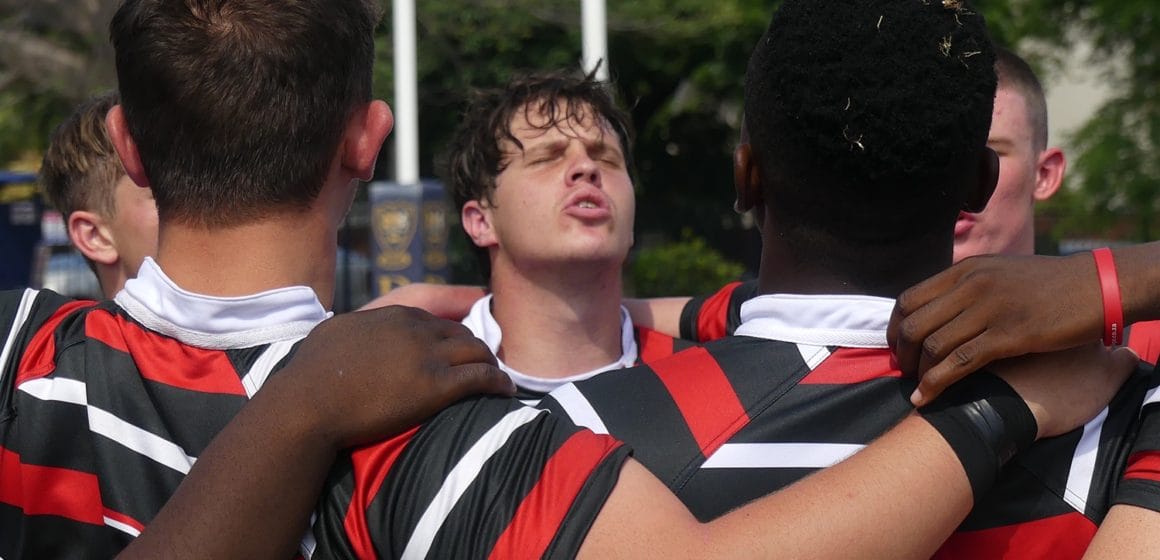Maritzburg College 47-45 Noordheuwel, North-South Festival, Pretoria, 31 March 2023.
