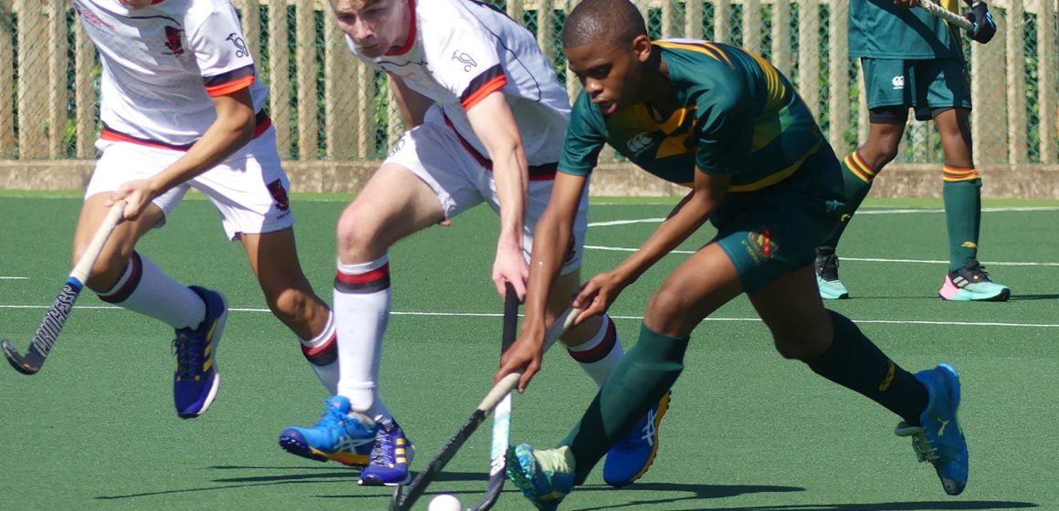 hockey-glenwood-clifton-feature-210523 Clifton 1st XI outplays Glenwood, video highlights