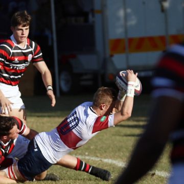 Maritzburg College vs Westville Reunion video preview