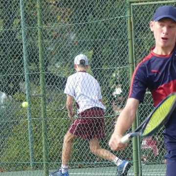 tennis-westville-doig-feature Westville edge Grey, open path to festival final