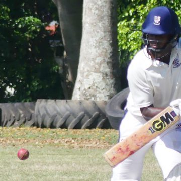 A drive to succeed: Westville’s SA u19 star Romashan Pillay
