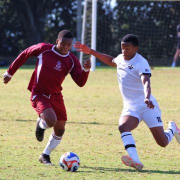 Hilton vs Kearsney, football results, 22 July 2023