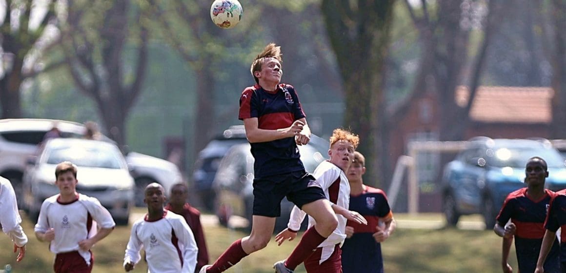 Kearsney vs Westville football, report and results, 9 Sept 2023