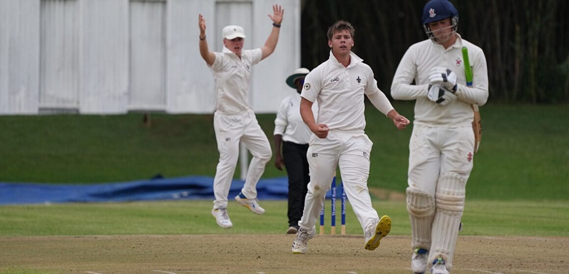 Kearsney shines on day one of Independent Schools Cricket Fest
