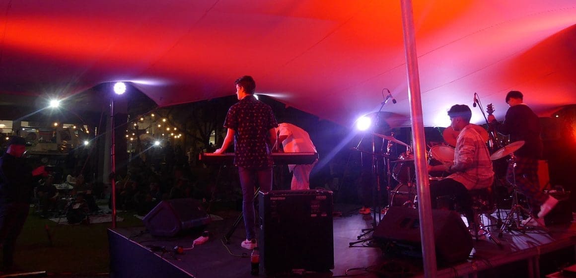 clifton-cultural-daze-140624 Concert on the Lawn a superb end of term idea