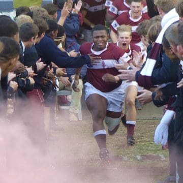 An intriguing slate at Kearsney Easter Rugby Festival