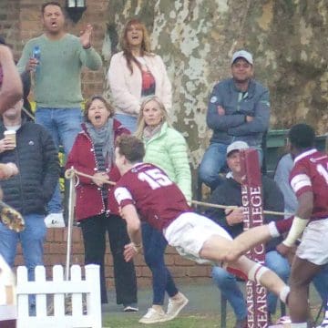 Kearsney vs Michaelhouse results, report, YT highlights, 8 June