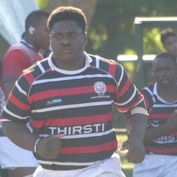 Sharks’ Craven Week team faces toughest opener