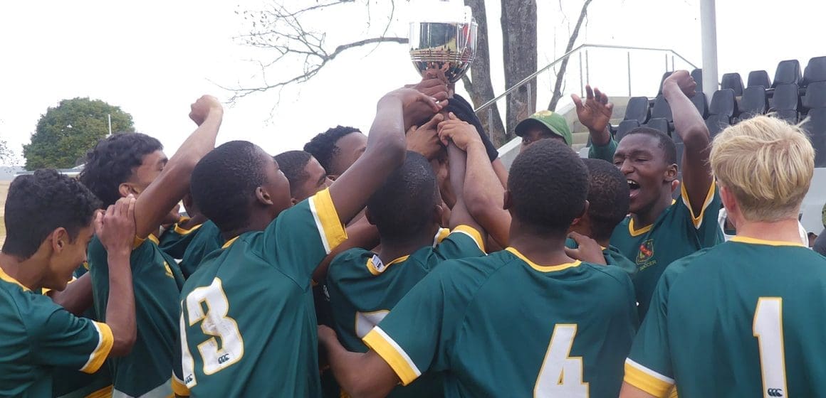 football-glenwood-trophy-300724 Glenwood are the Primo Big 10 champions