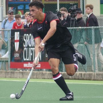 Eight KZN boys in SA u16A hockey team, four in B team