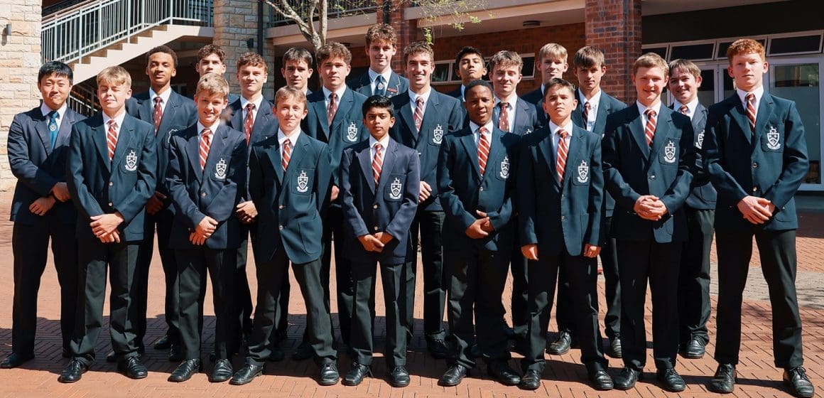 Kearsney’s mathematics excellence on show in Olympiad