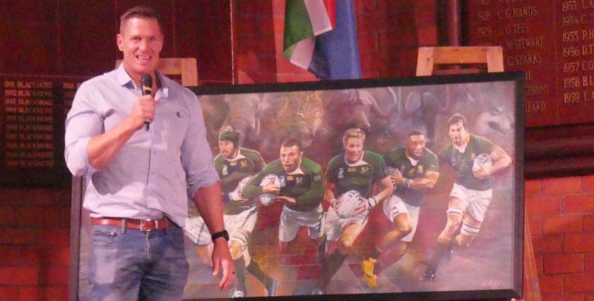 rugby-dhs-de-villiers-200824 DHS Rugby Dinner celebrates a special year