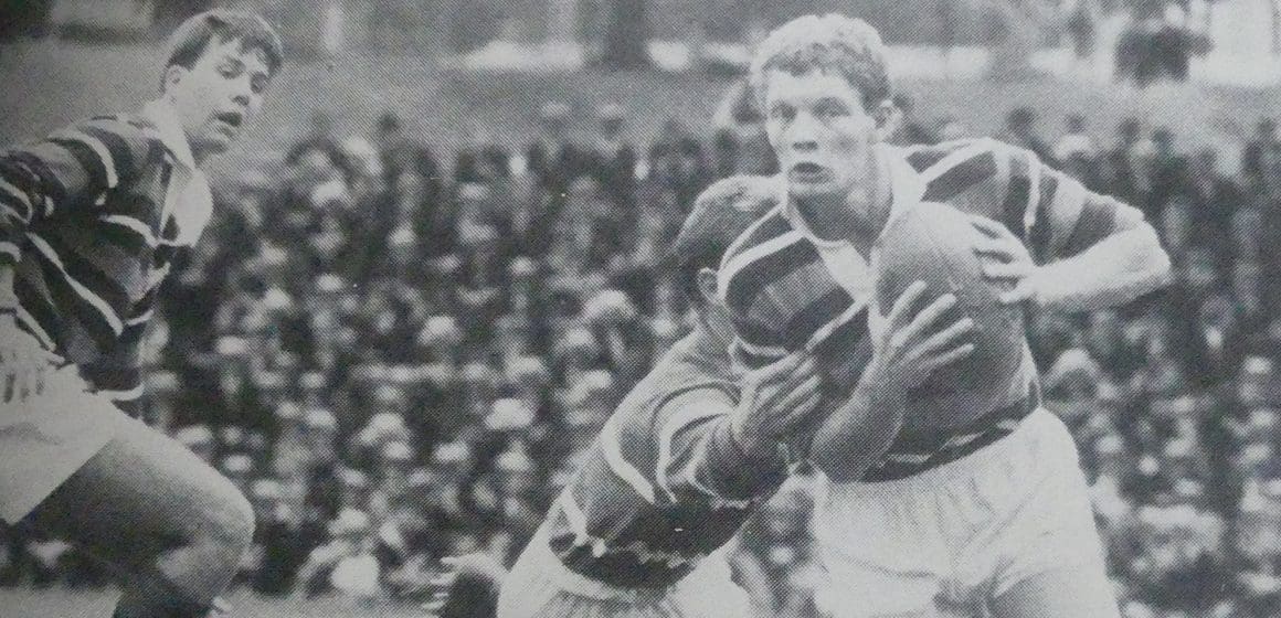 Maritzburg College’s unforgettable 1985 1st XV