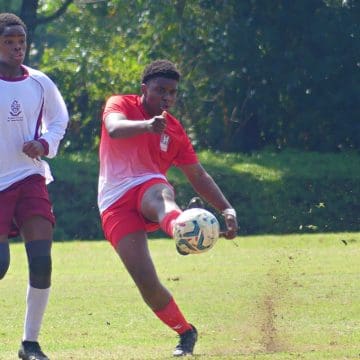 Kearsney downs feisty Clifton, YT highlights, results, 7 Sept
