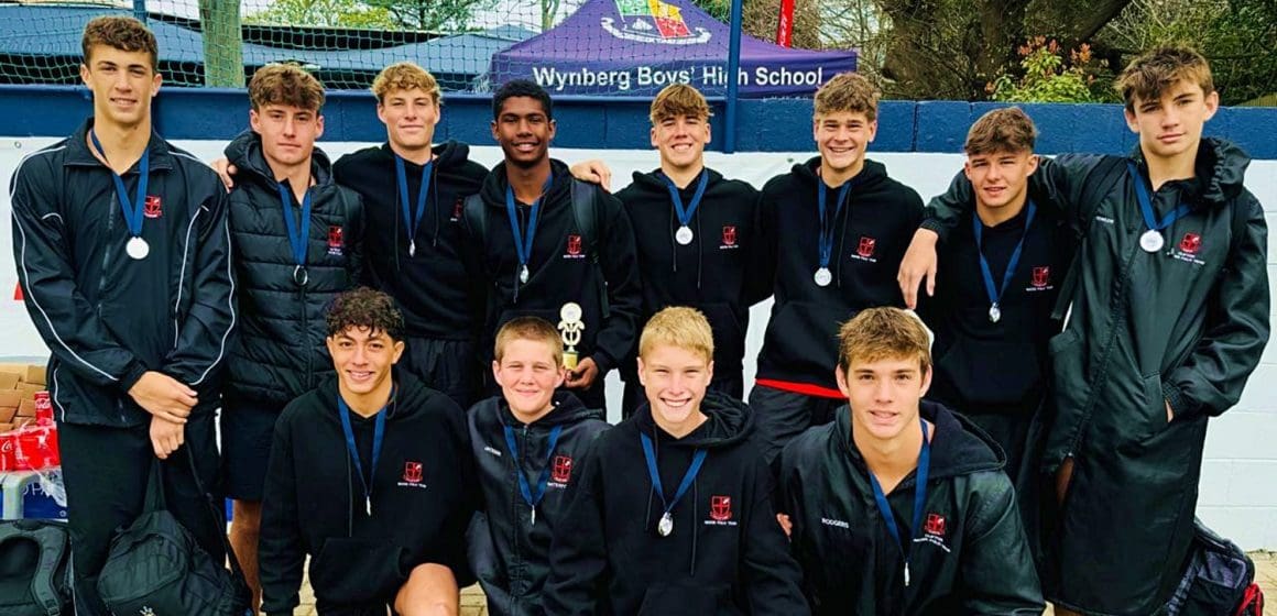 water-polo-clifton-u15-160924 Clifton runners-up at Ian Mellier Cup, Hilton and Kearsney shine