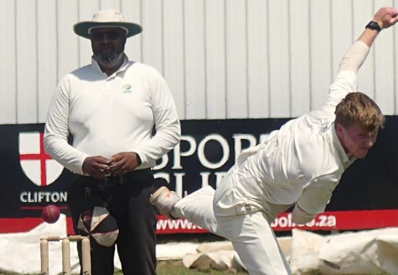 cricket-clifton-saulez-301024 2025 Clifton captain Tim Saulez thrilled with Dolphins debut