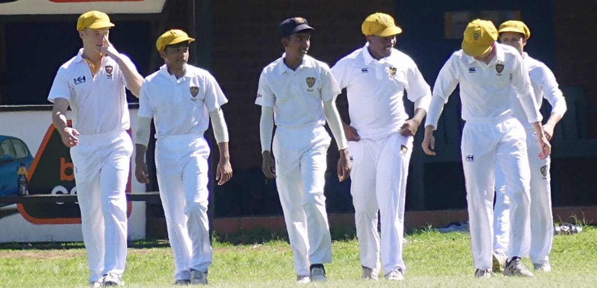 DHS vs Maritzburg College, results 26 October 2024