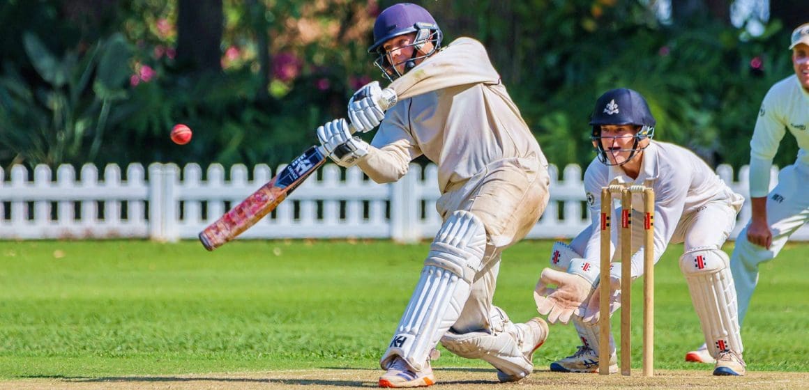 cricket-kearsney-ross-coetzee-121024 Kearsney vs Hilton 1st XI report, Kearsney vs Northwood results
