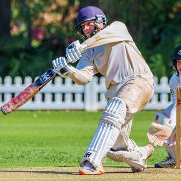 cricket-kearsney-ross-coetzee-121024 Kearsney vs Hilton 1st XI report, Kearsney vs Northwood results