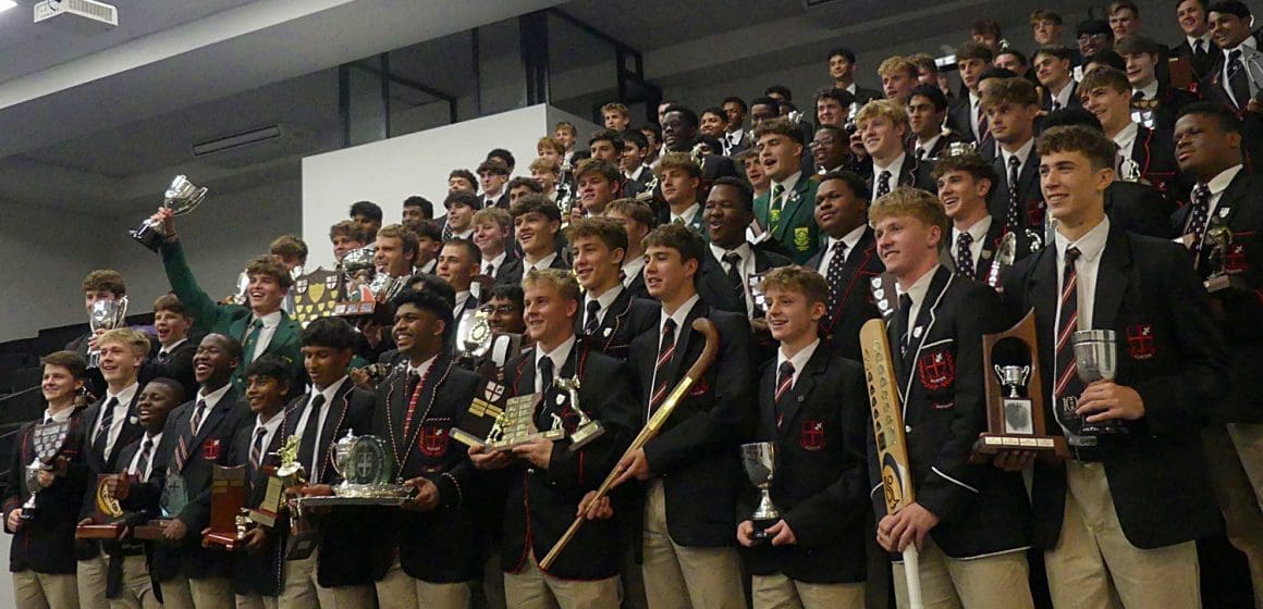 Clifton College celebrates excellence in Sports, Arts and Service