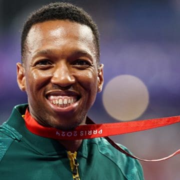 Paralympics 2024: Para athletics Day 4 Kearsney a key pillar in his success, says Mpumi Mhlongo