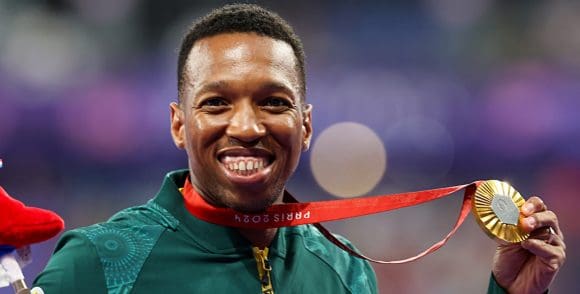 Kearsney a key pillar in his success, says Mpumi Mhlongo
