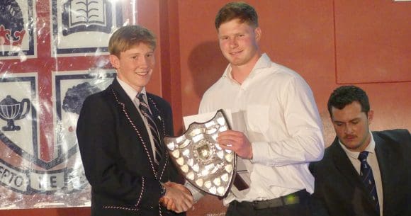 sport-westville-beck-hooker-191124 Westville Sports Awards celebrates being SA’s best