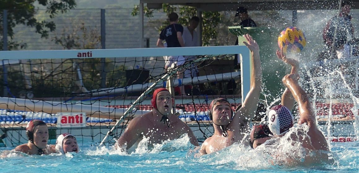 All the KZN boys’ IPT water polo teams