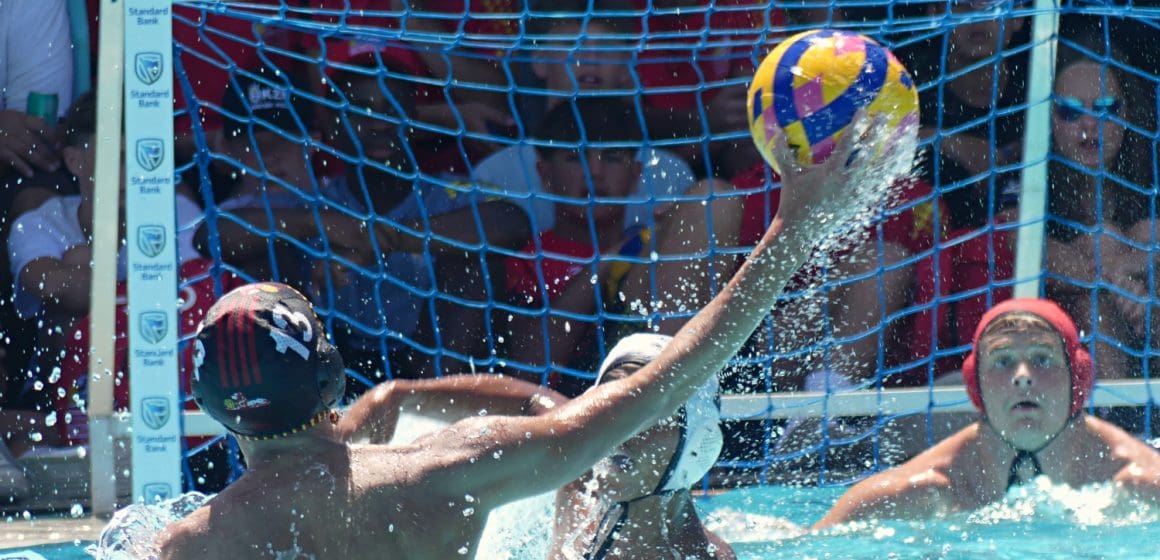 Five from KZN in SA Schools’ water polo squad