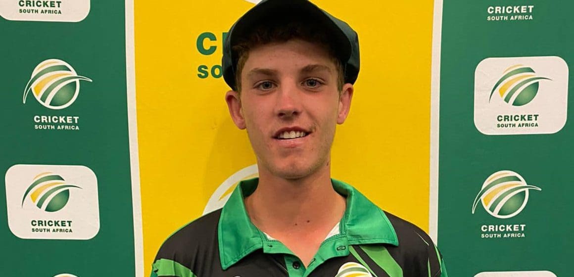 Conquerors 3rd at Cubs Week, SA u19 squads named