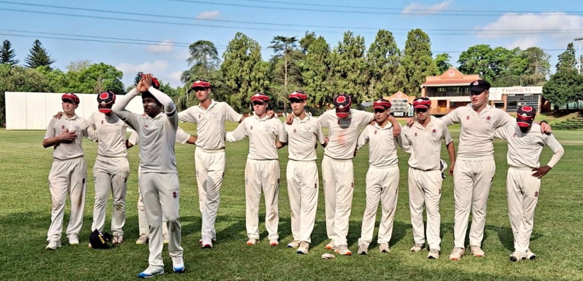Maritzburg College vs Glenwood, reports and results, 25 Jan 2025