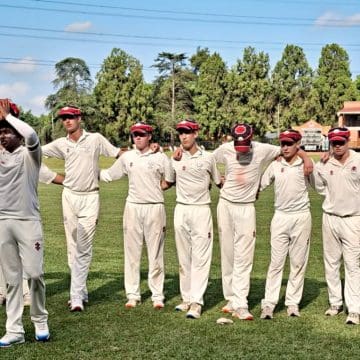 cricket-maritzburg-college-250125 Maritzburg College vs Glenwood, reports and results, 25 Jan 2025