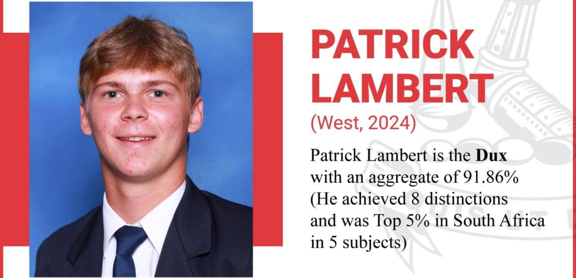 michaelhouse-matric-2024-lambert-130125 Mathematics stands out in Michaelhouse’s matric results
