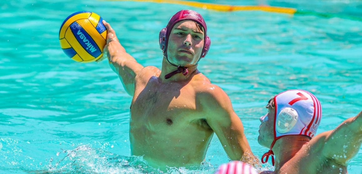 water-polo-kearsney-luca-sandri-180523 Kearsney vs Michaelhouse cricket report, results, 18 Jan 2025