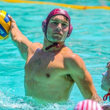 water-polo-kearsney-luca-sandri-180523 Kearsney vs Michaelhouse cricket report, results, 18 Jan 2025
