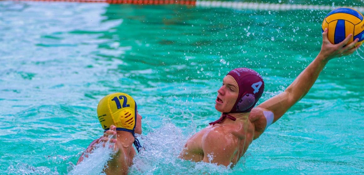 water-polo-kearsney-ludwig-250125 Kearsney vs DHS, reports, results, 25 January 2025