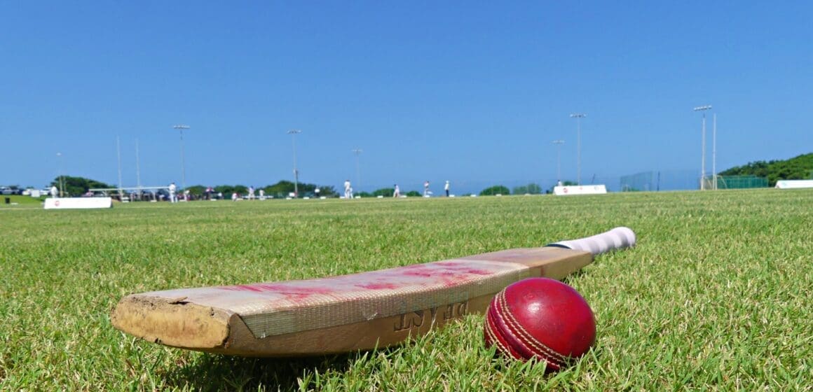 cricket-bat-ball-260225 College escapes Klinck’s superb century with a stunning finish