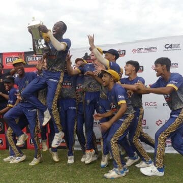 cricket-clifton-t20-dhs-160225 DHS lifts Clifton T20 title again
