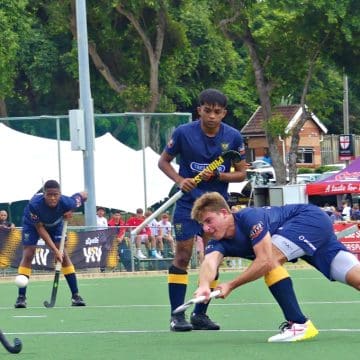 Paul Roos finishes Coastal Cup unbeaten