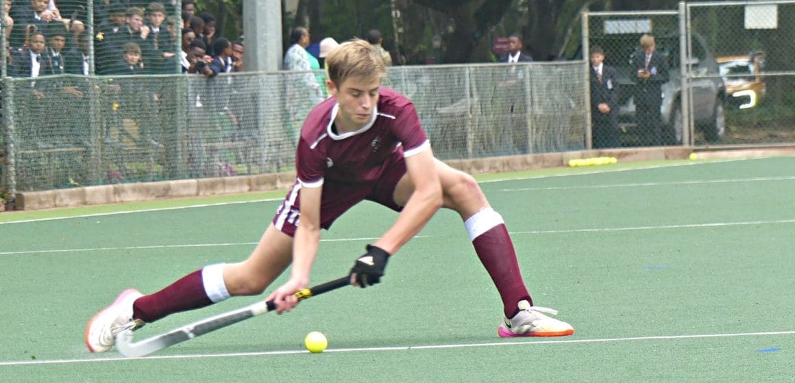 hockey-kearsney-220325 Kearsney vs Hilton, rugby report, hockey results, 22 March 2025
