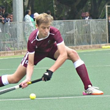 Kearsney vs Hilton, rugby report, hockey results, 22 March 2025
